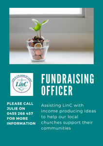 Fundraising Office flyer